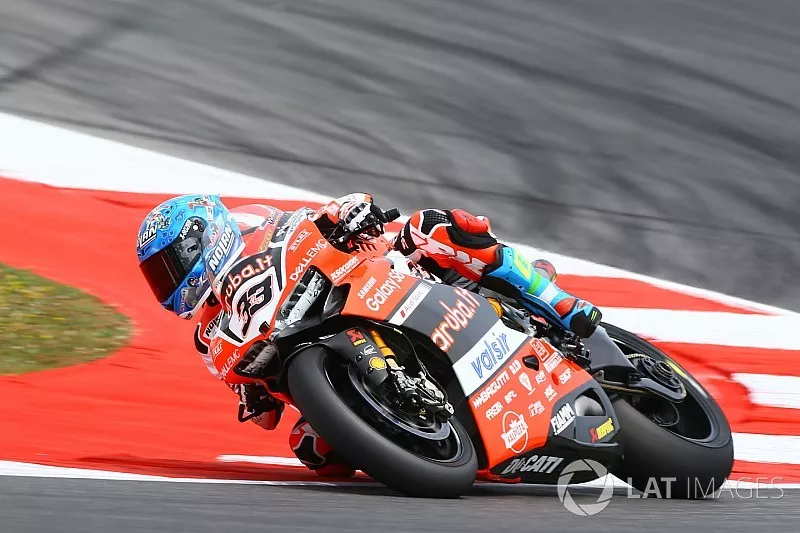 Marco Melandri, Ducati Team