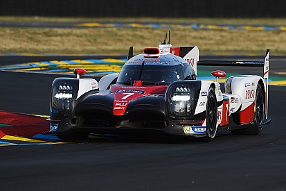 Le Mans 24h: Kobayashi smashes lap record in second qualifying