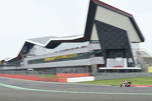 Silverstone, “extremadamente interesado” en mantener MotoGP