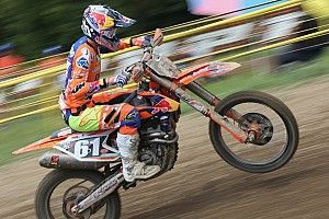 El MXGP continúa en Loket; previa y horarios