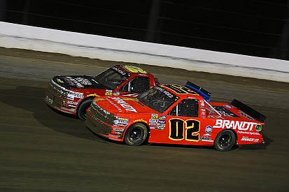 Aussie NASCAR Truck rookie working on Bristol deal