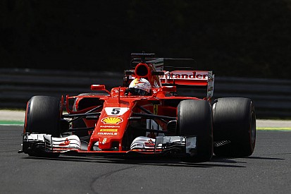 Феттель пишається скаргами суперників на Ferrari