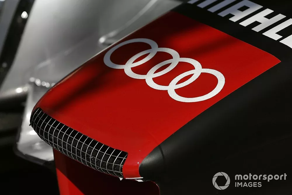 Audi Sport Team Joest Audi R18