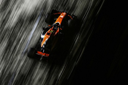 Vandoorne: "Kwamen net iets tekort in Q3"
