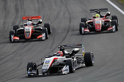 Trois pilotes de plus en F3 Europe