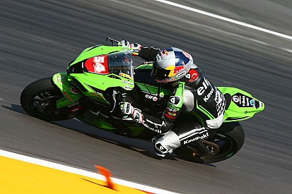 STK1000 Jerez: Reiterberger polede, Toprak 12. sırada