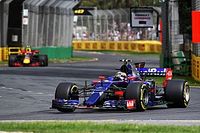 Sainz: "Es una pena que la parte alta de la parrilla no haya cambiado mucho"