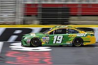 Daniel Su&aacute;rez en cuarto en la pr&aacute;ctica matutina en Charlotte