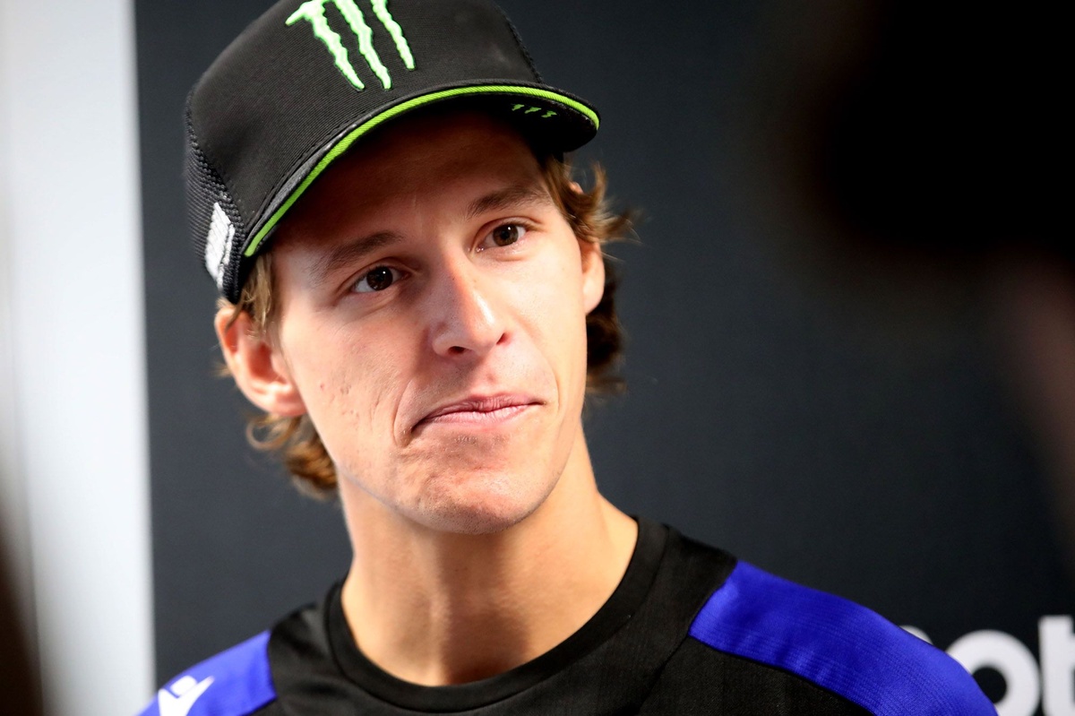 autosport.com - Ed Hardy - Quartararo explains why Yamaha relationship has strained ahead of Honda move