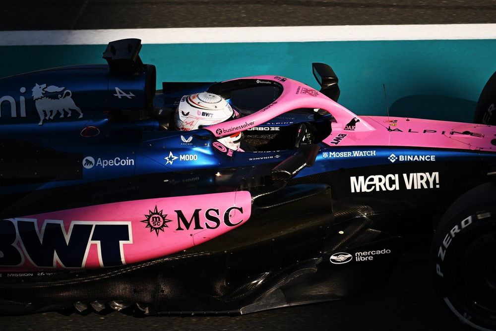 Horario y dónde ver la presentación del Alpine de 2026 de Gasly y Colapinto