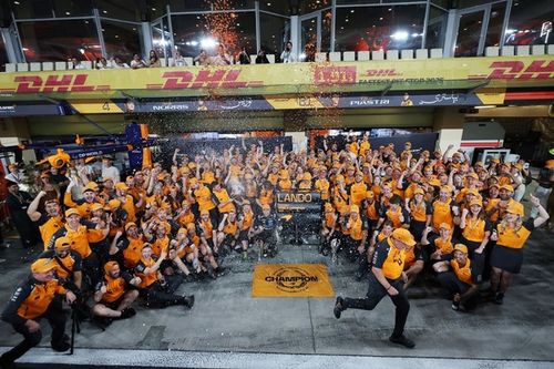 Del desastre al dominio: c&oacute;mo se produjo el "milagro" de McLaren