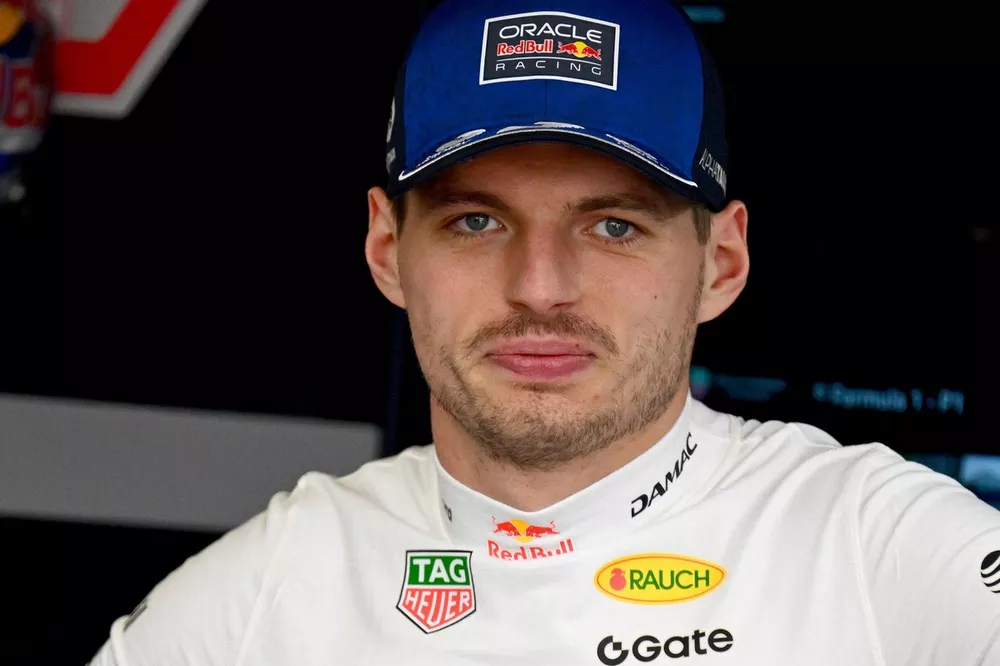 Max Verstappen, Red Bull Racing