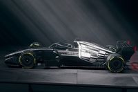 F1: Cadillac revela pintura para testes de pr&eacute;-temporada em Barcelona
