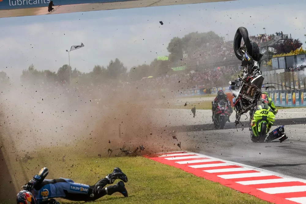 Alex Marquez, Gresini Racing 