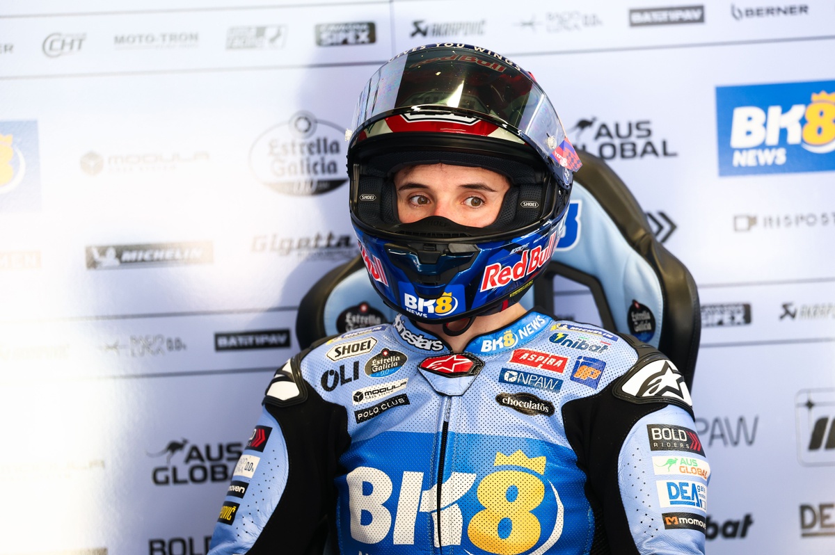 Alex Marquez set to return to MotoGP action a month after horror Barcelona crash