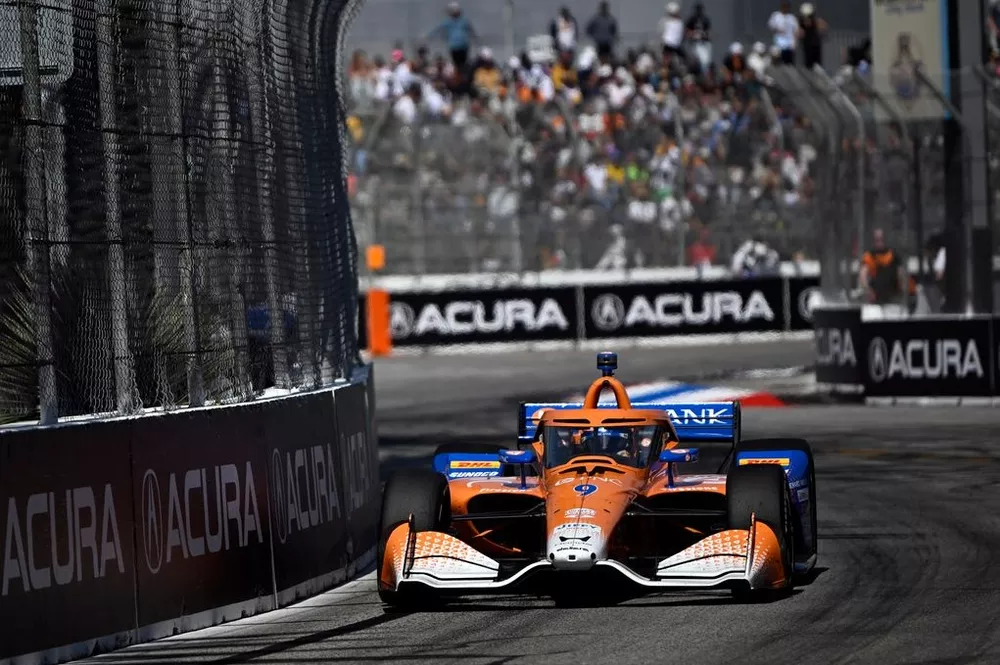 Scott Dixon, Chip Ganassi Racing