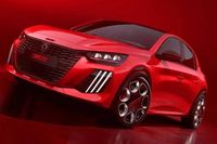 El E-208 GTi no ser&aacute; el &uacute;nico GTi de la familia Peugeot