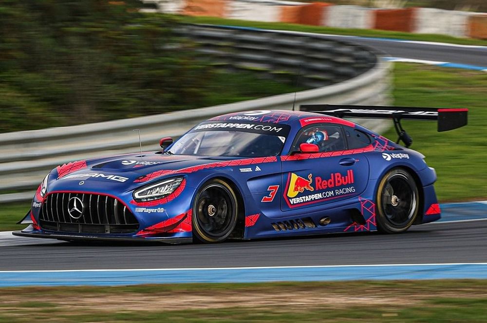 GT-Team von Max Verstappen best&auml;tigt Wechsel zu Mercedes-AMG