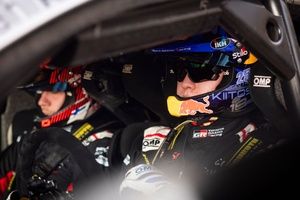 Krótki odpoczynek Rovanpery