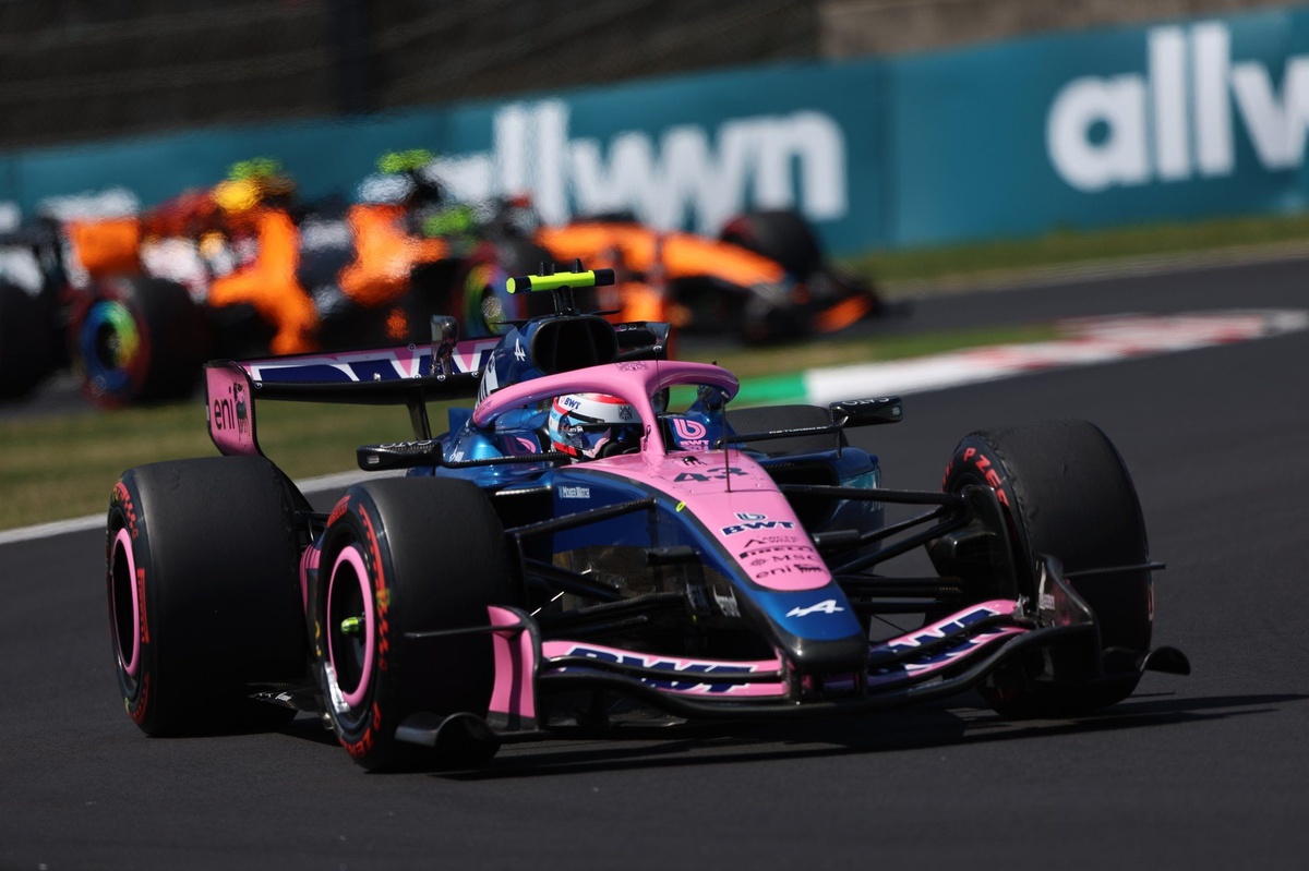 Colapinto es investigado tras la FP2 de Japón por una maniobra con  Verstappen