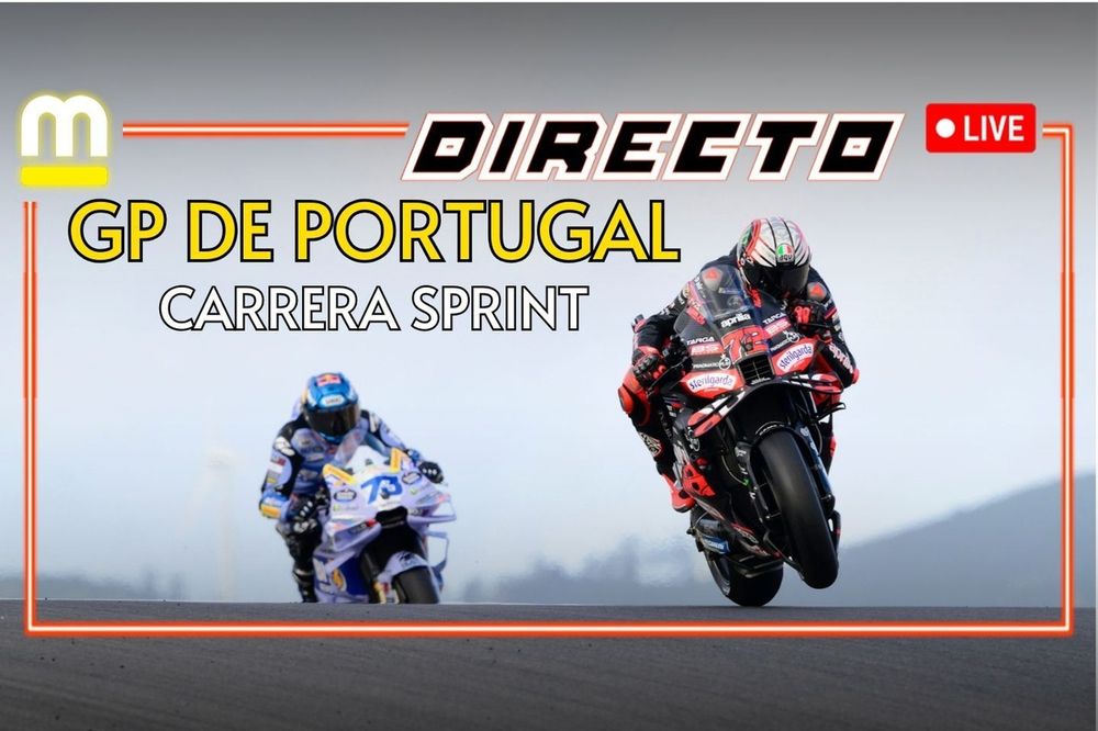 Directo Sprint Portimao