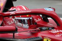 Leclerc: "No hubo ninguna revoluci&oacute;n en el coche, hicimos una clasificaci&oacute;n perfecta"