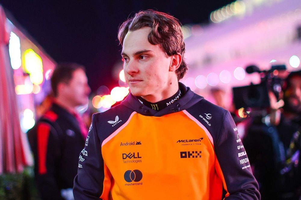 Oscar Piastri, McLaren
