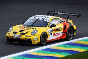 Porsche Cup: Muller comanda treino livre da Carrera Cup em Interlagos