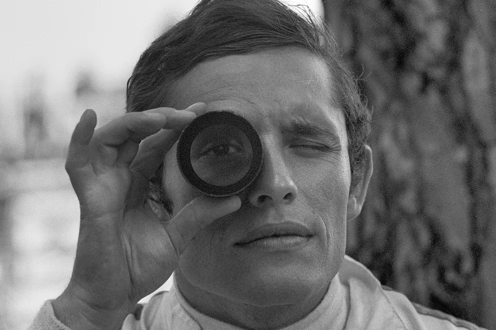 Jacky Ickx