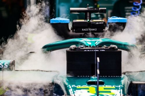 Cuatro equipos de F1 se saltaron el toque de queda en Abu Dhabi