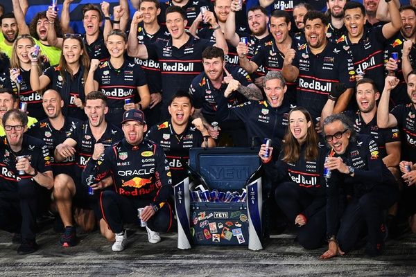 Why a new era for Red Bull required a bigger changing of the guard