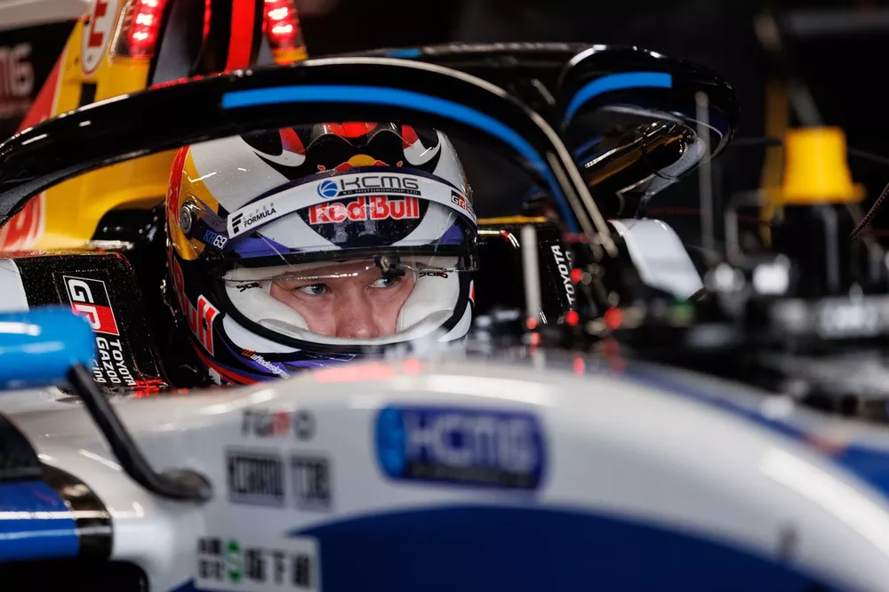 Kalle Rovanpera, KCMG