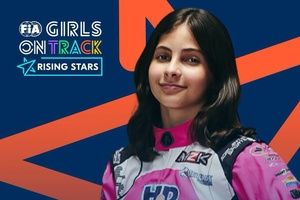 Marcella Assumpção é selecionada para fase internacional do FIA Girls on Track Rising Star