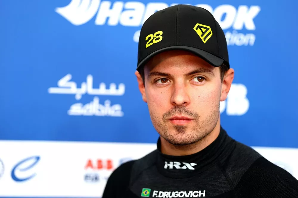 Felipe Drugovich, Andretti Formula E