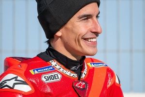 "He visto a Marc M&aacute;rquez muy feliz, sabe que est&aacute; volviendo", desvela Michele Pirro