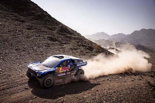 Dakar 2026, Stage 3: Ford dominant as Mitch Guthrie moves into overall lead