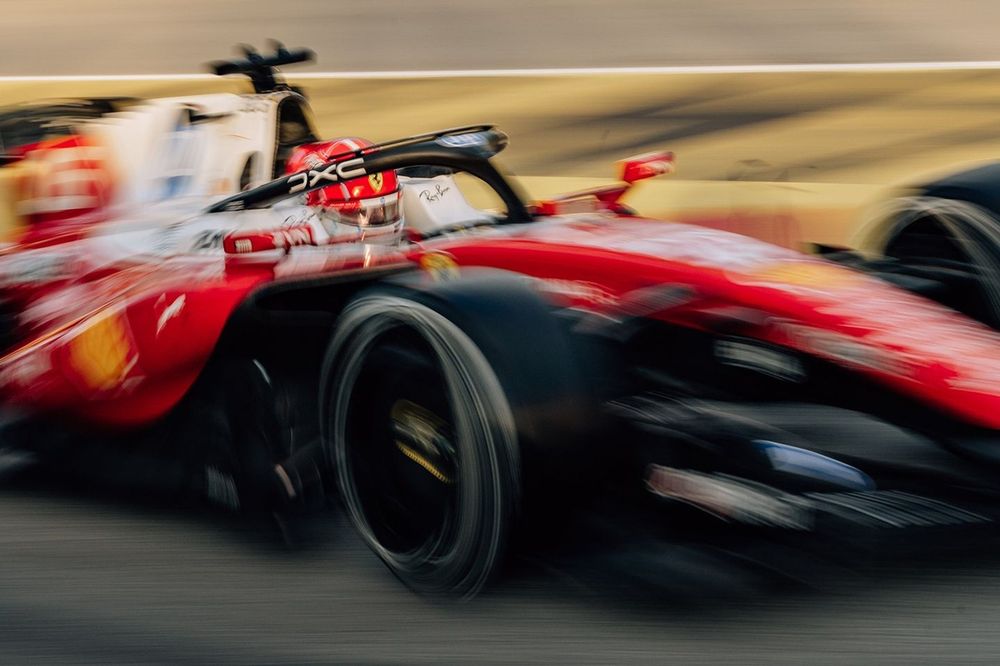 Charles Leclerc, Ferrari
