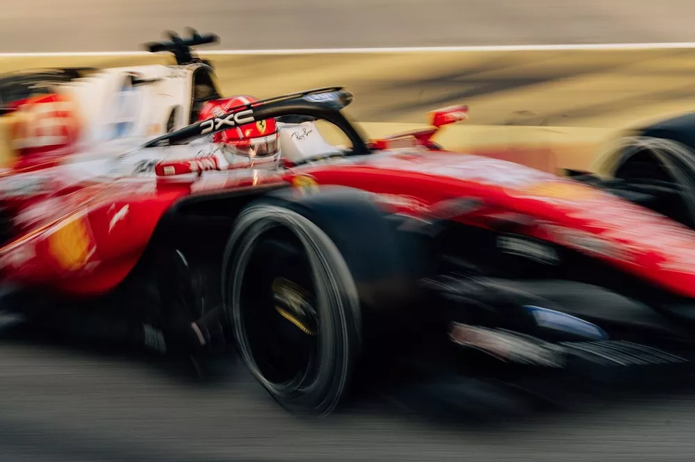 Charles Leclerc, Ferrari