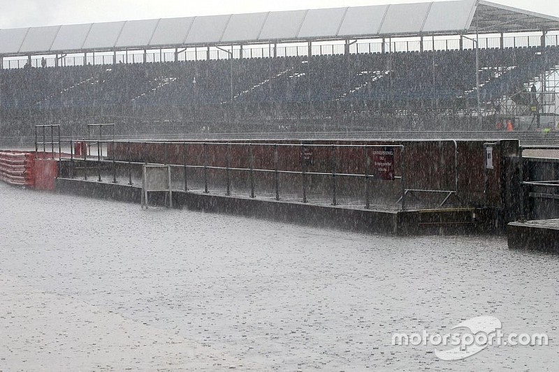 Silverstone: a giugno sarà fatto il nuovo asfalto per mantenere il GP di MotoGP