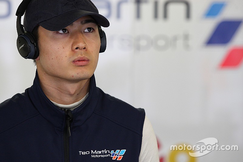 Kanamaru joins RP for sophomore F3.5 campaign