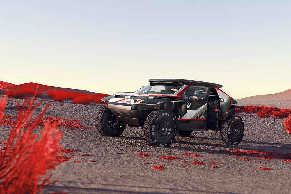 Dacia Sandrider