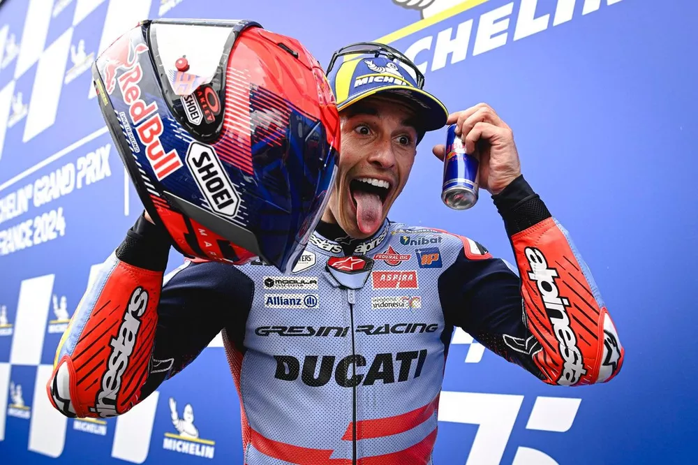 Marc Marquez, Gresini Racing