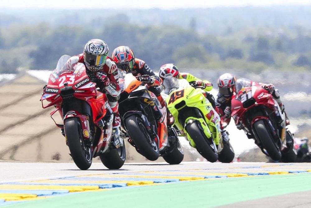 Enea Bastianini, Ducati