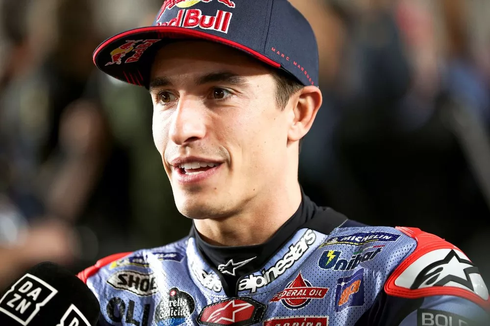 Marc Marquez, Gresini Racing