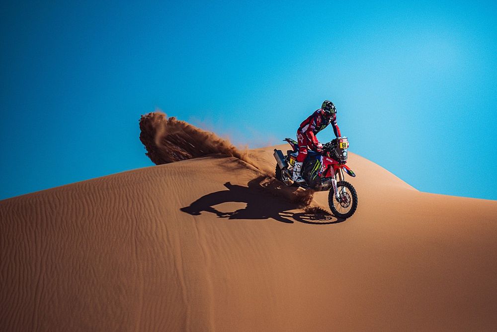 #68 Monster Energy Honda: Tosha Schareina