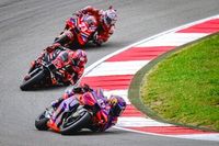 Bastianini elogia la actuaci&oacute;n de Jorge Mart&iacute;n en Portimao