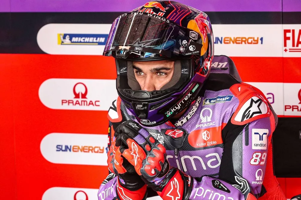 Jorge Martin, Pramac Racing