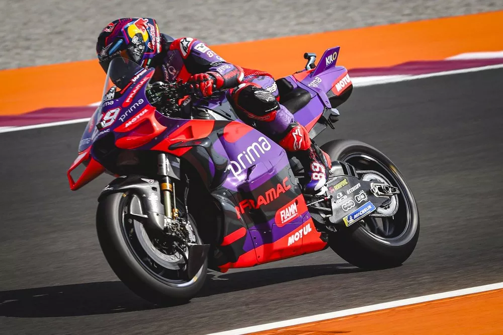 Jorge Martin, Pramac Racing