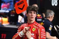 Hamilton musiał pom&oacute;c Bearmanowi