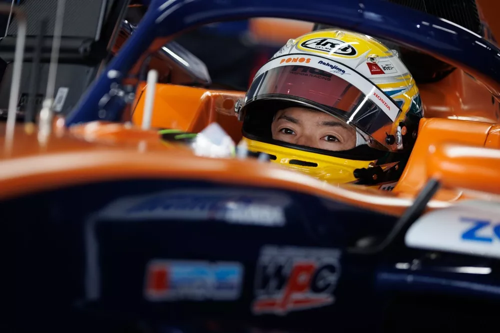 Naoki Yamamoto, PONOS NAKAJIMA RACING